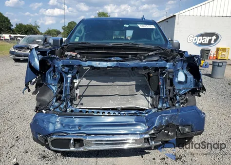 2024 GMC Sierra K1500 Denali z USA, uszkodzony, nr VIN 1GTUUGEL1RZ318641